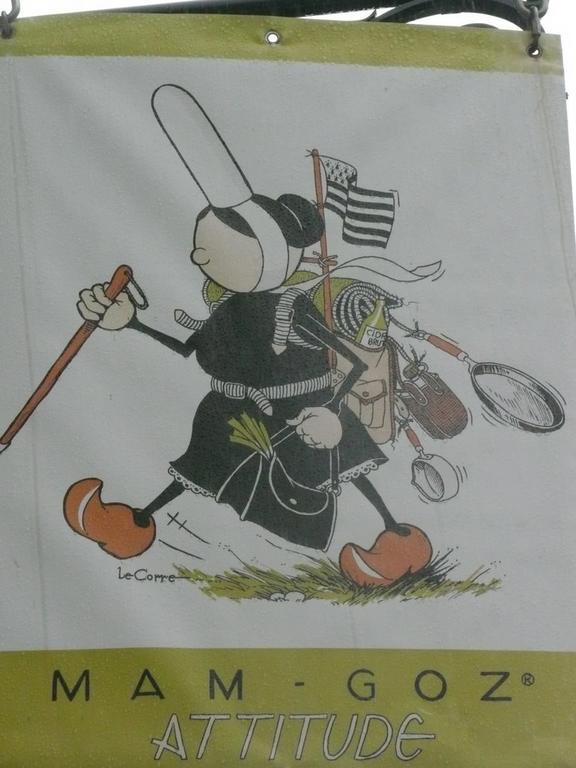 לינה וארוחת בוקר Quimperlé Domaine De Kervail מראה חיצוני תמונה